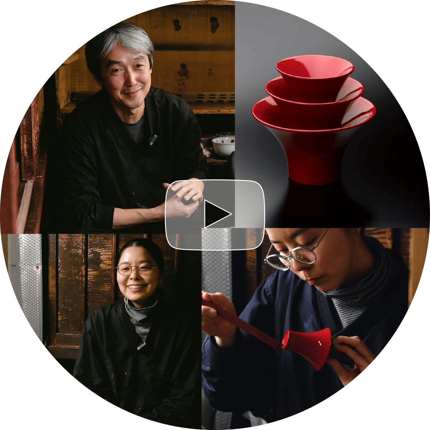 The culture of Urushi is moving to the next stage